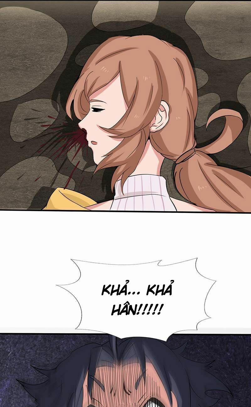 Địa Ngục Này Ta Mở Ra Đấy 10 trang 3
