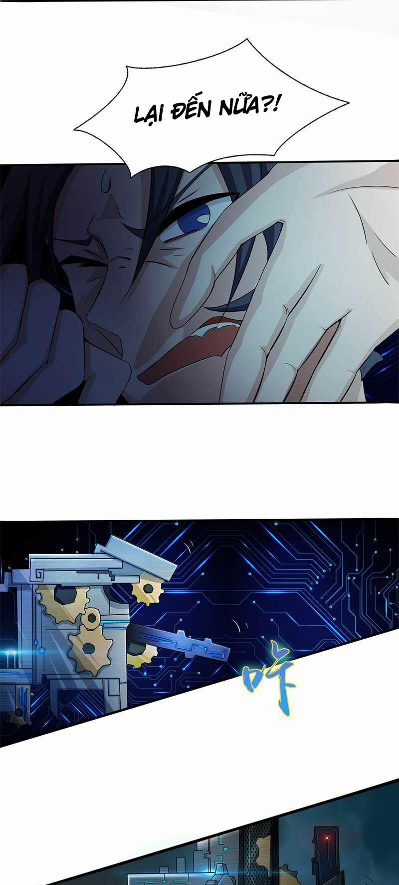 Địa Ngục Này Ta Mở Ra Đấy 10 trang 31