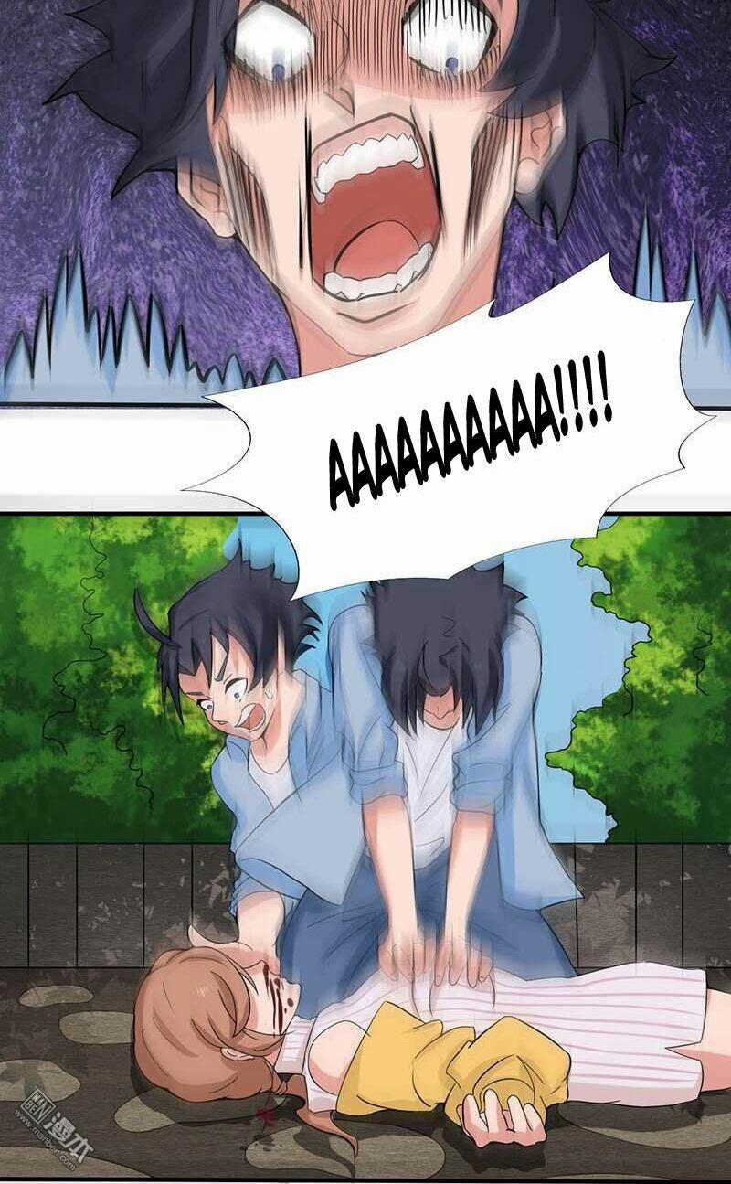 Địa Ngục Này Ta Mở Ra Đấy 10 trang 4