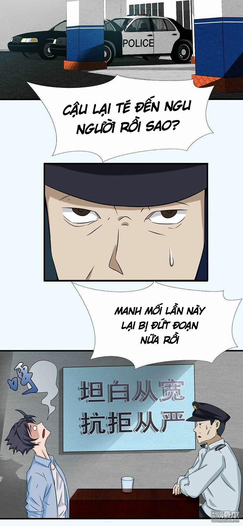 Địa Ngục Này Ta Mở Ra Đấy 10 trang 9