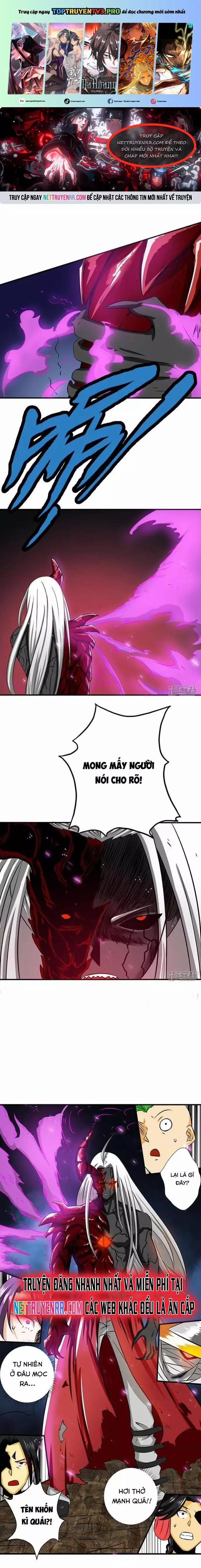Địa Ngục Này Ta Mở Ra Đấy 100 trang 0
