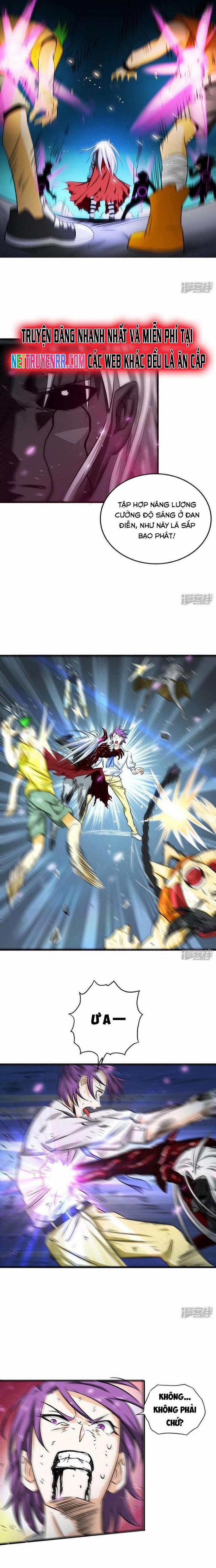 Địa Ngục Này Ta Mở Ra Đấy 100 trang 6