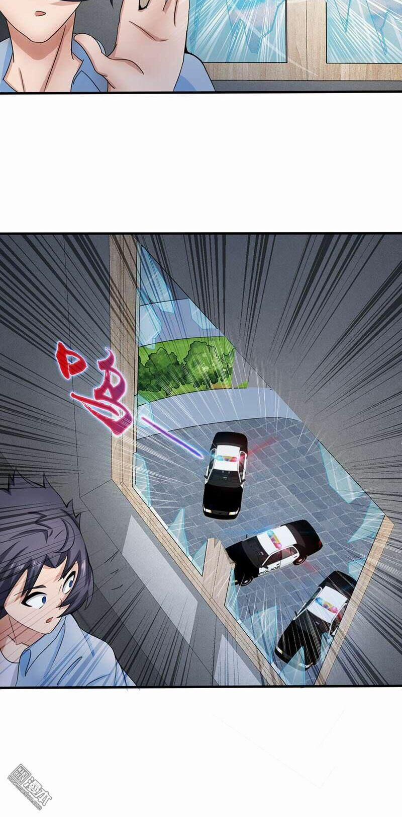 Địa Ngục Này Ta Mở Ra Đấy 11 trang 20