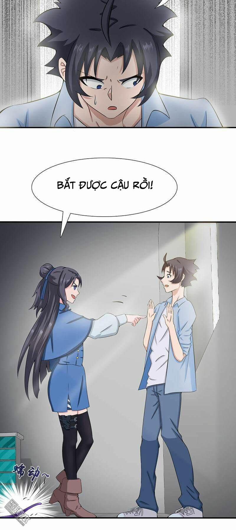 Địa Ngục Này Ta Mở Ra Đấy 11 trang 22