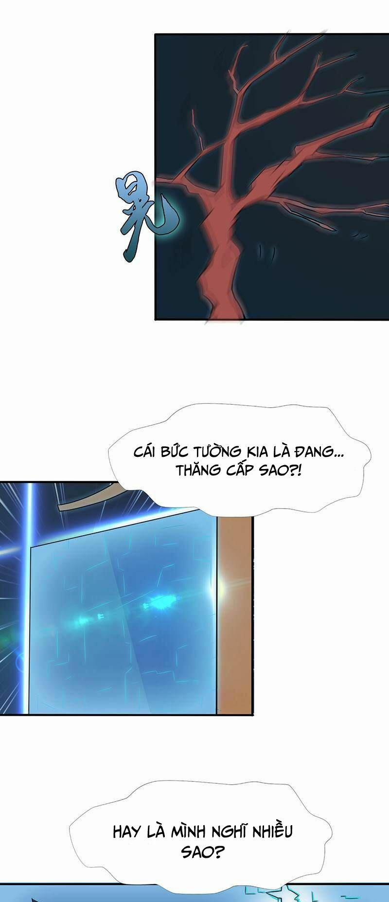 Địa Ngục Này Ta Mở Ra Đấy 11 trang 3