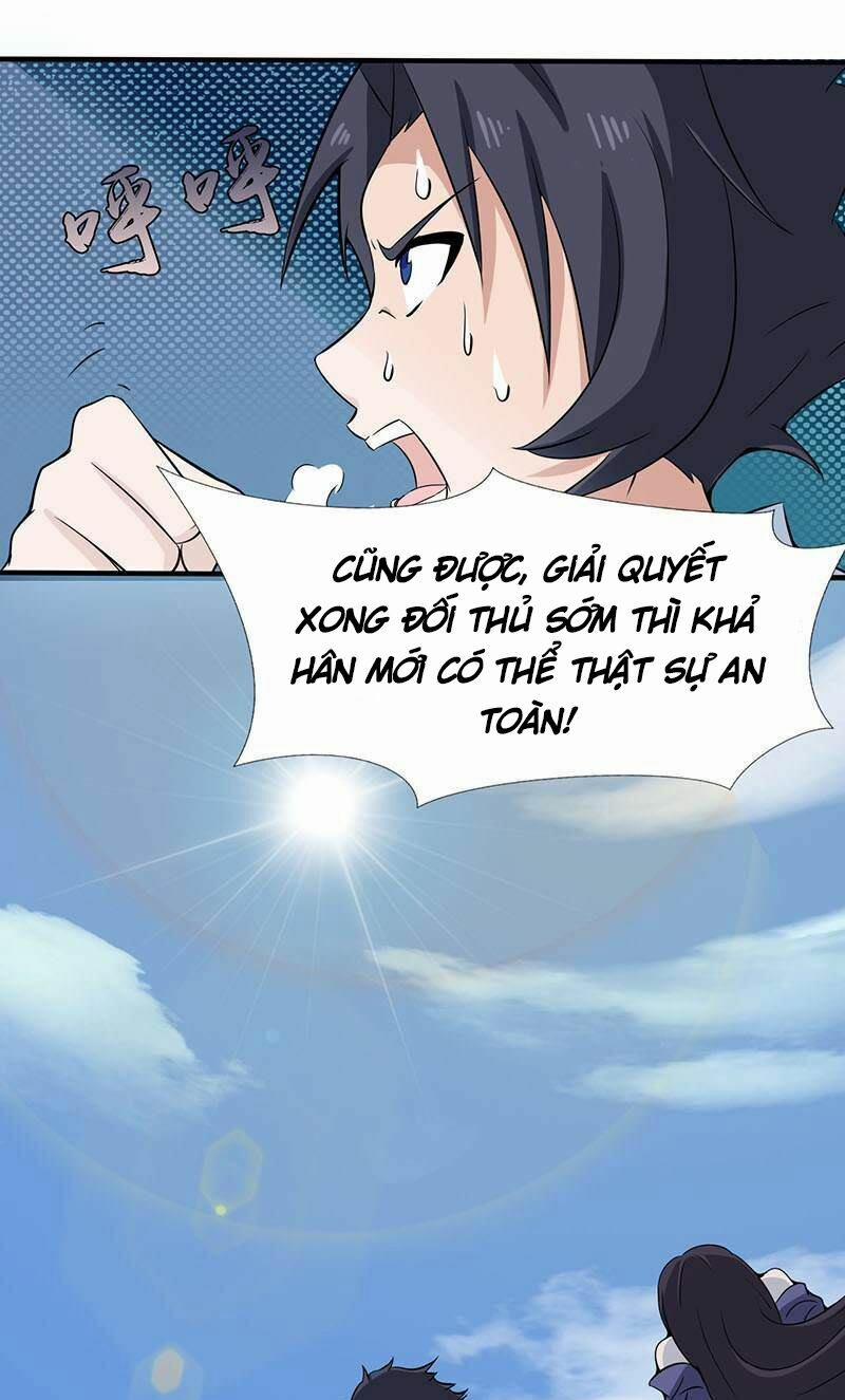 Địa Ngục Này Ta Mở Ra Đấy 11 trang 35