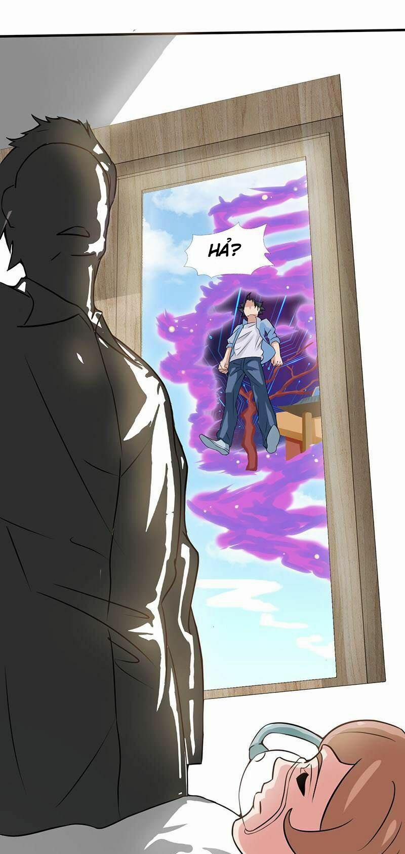 Địa Ngục Này Ta Mở Ra Đấy 11 trang 5