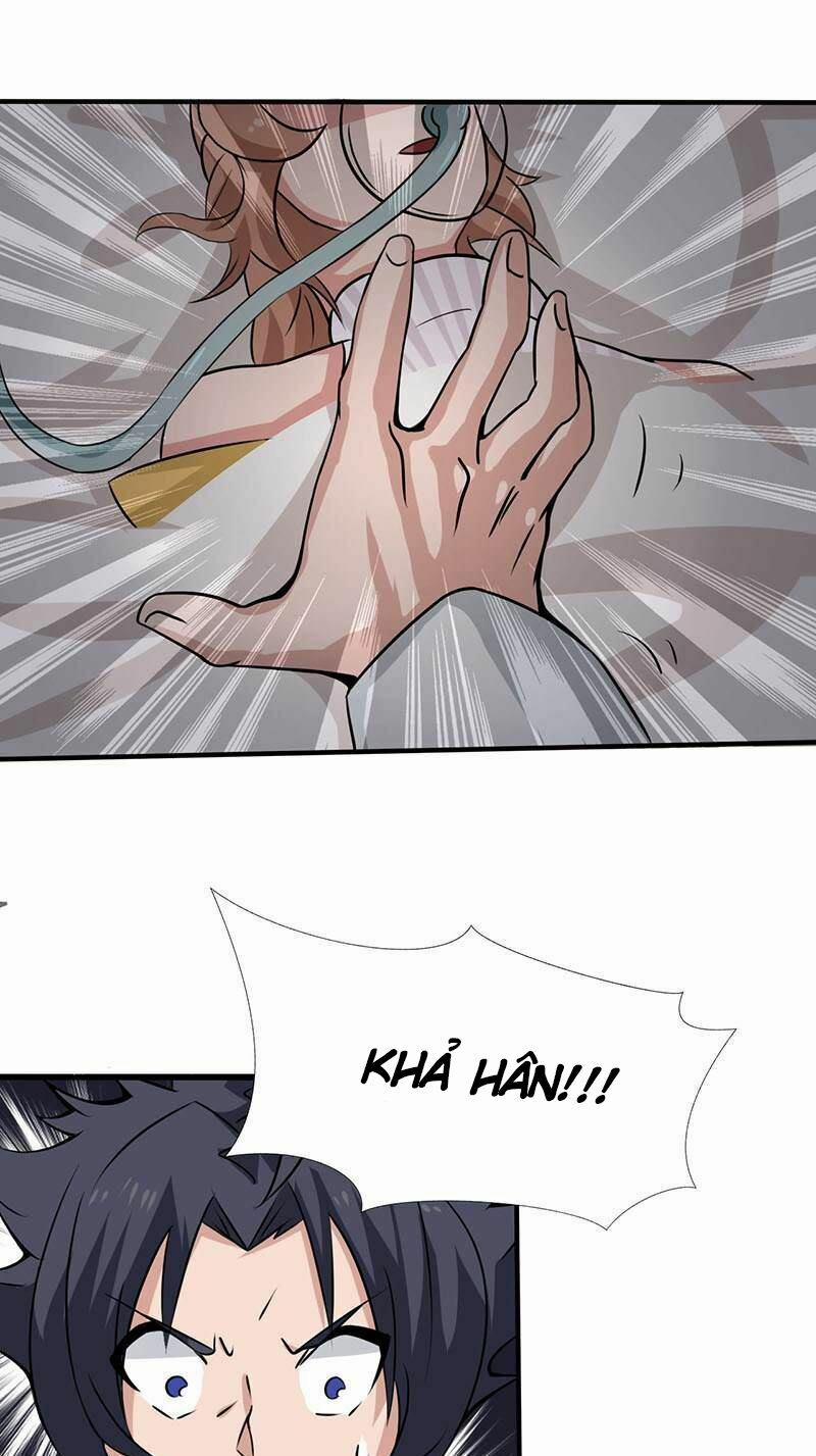 Địa Ngục Này Ta Mở Ra Đấy 11 trang 7