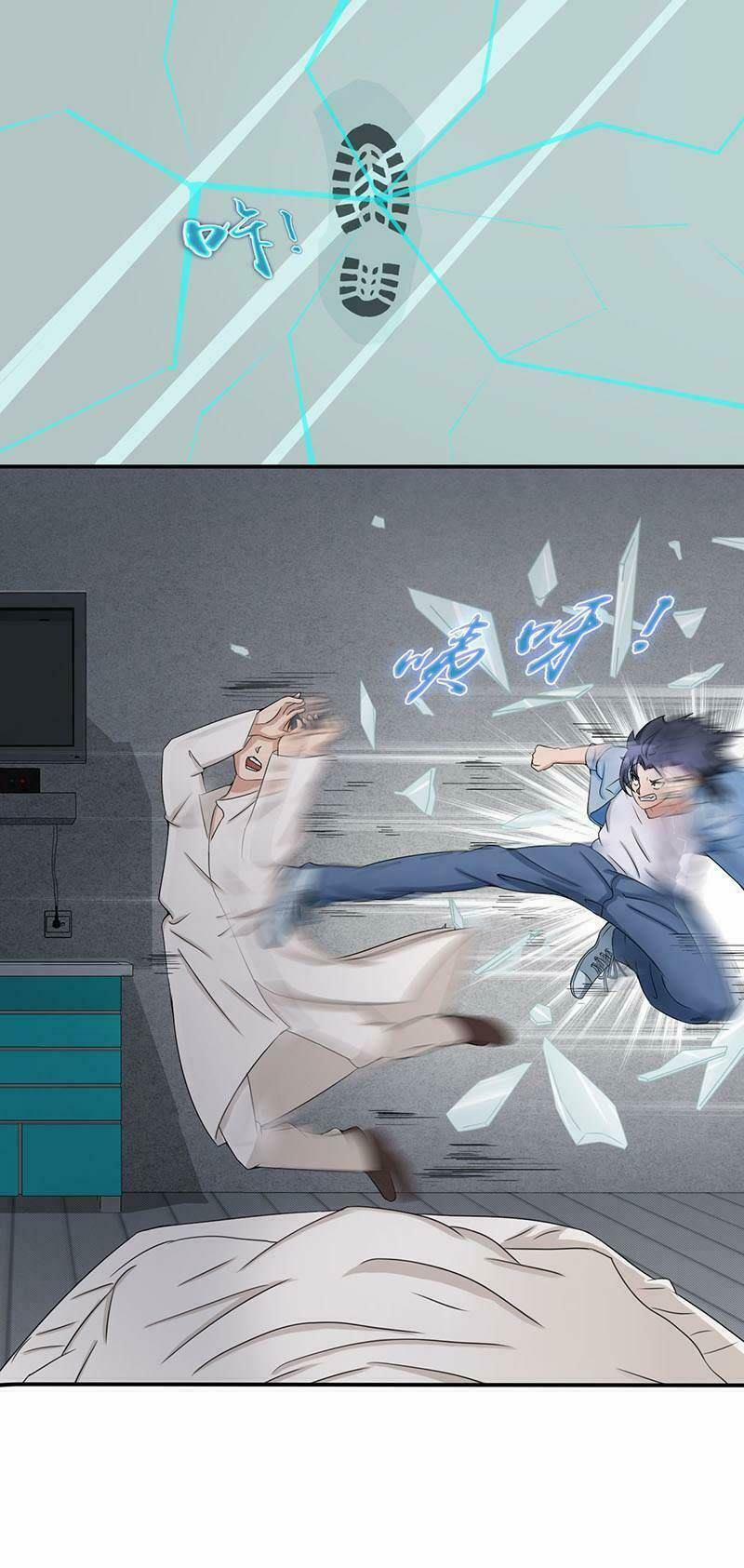 Địa Ngục Này Ta Mở Ra Đấy 11 trang 9