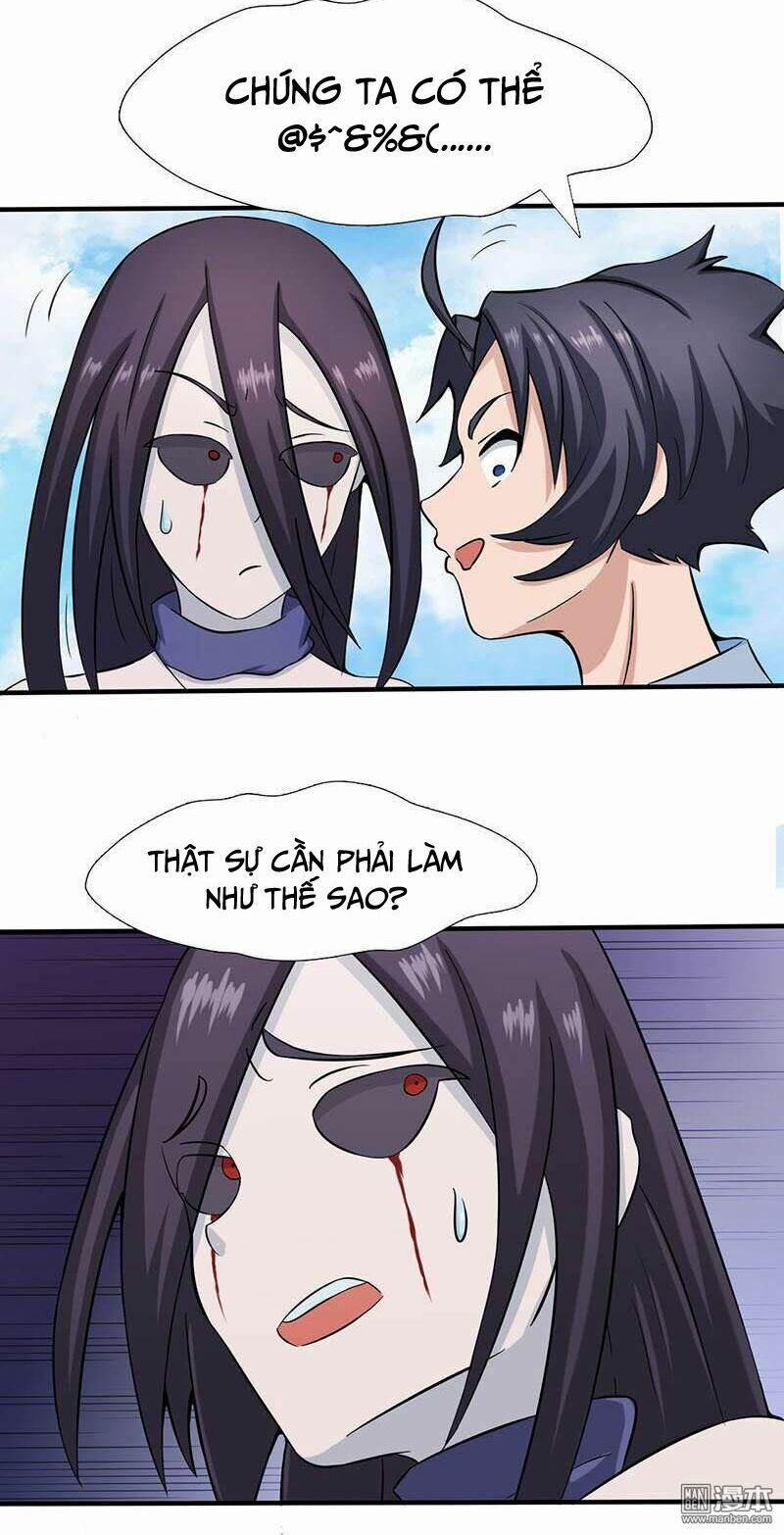 Địa Ngục Này Ta Mở Ra Đấy 12 trang 16