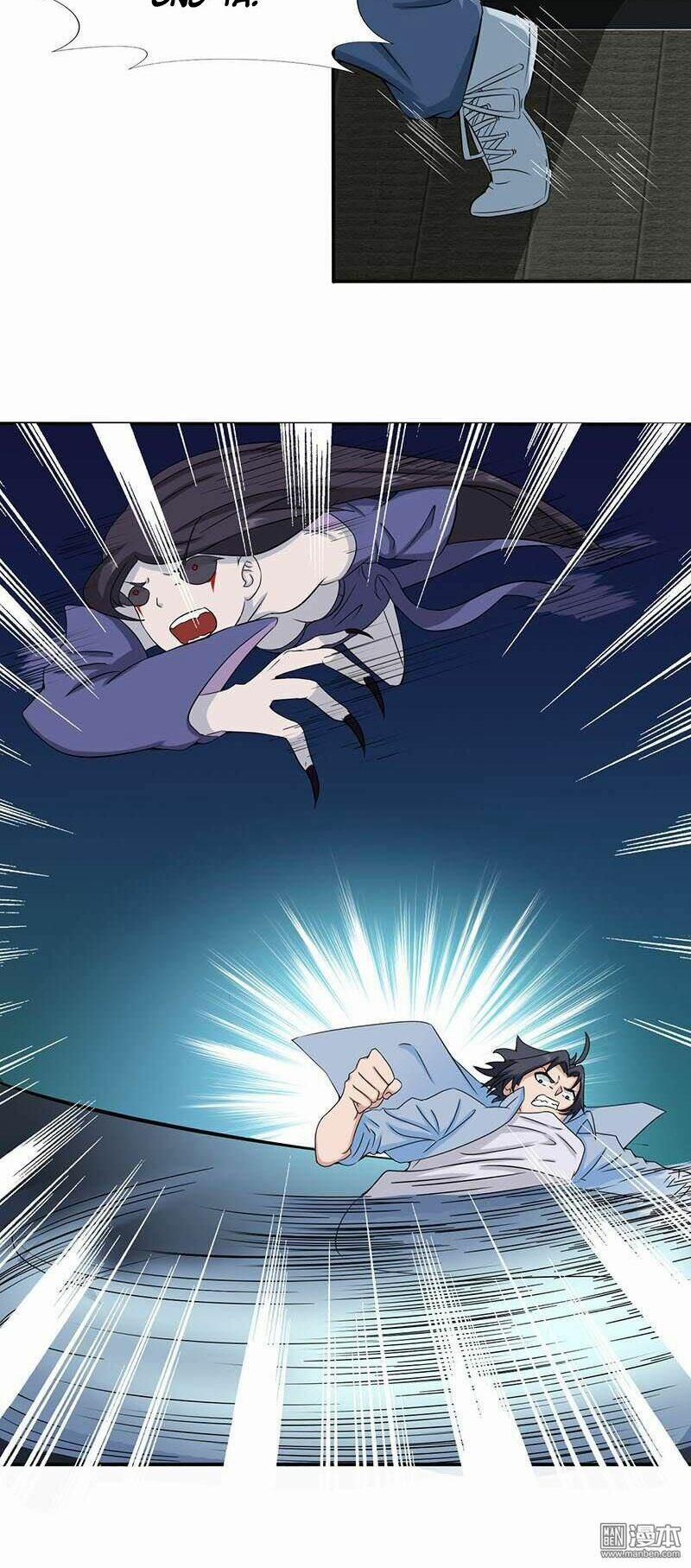 Địa Ngục Này Ta Mở Ra Đấy 12 trang 24