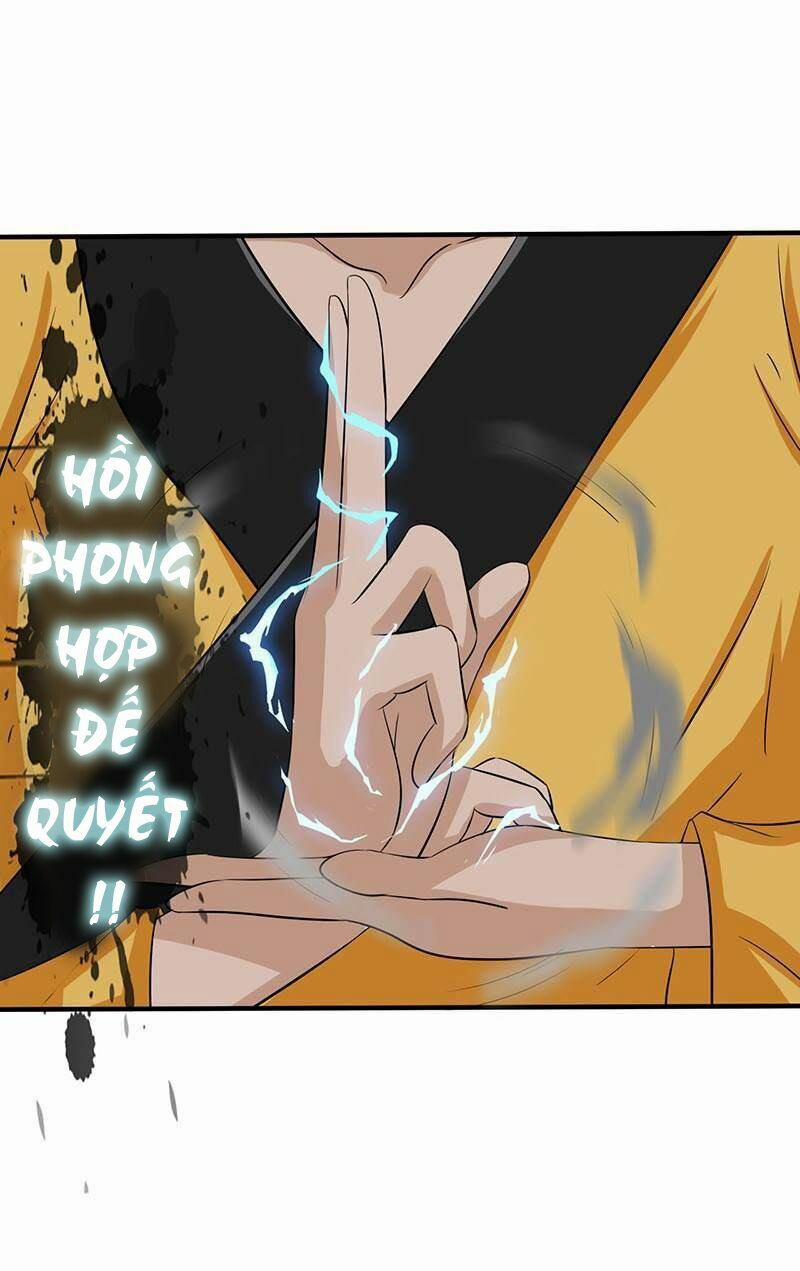 Địa Ngục Này Ta Mở Ra Đấy 12 trang 25