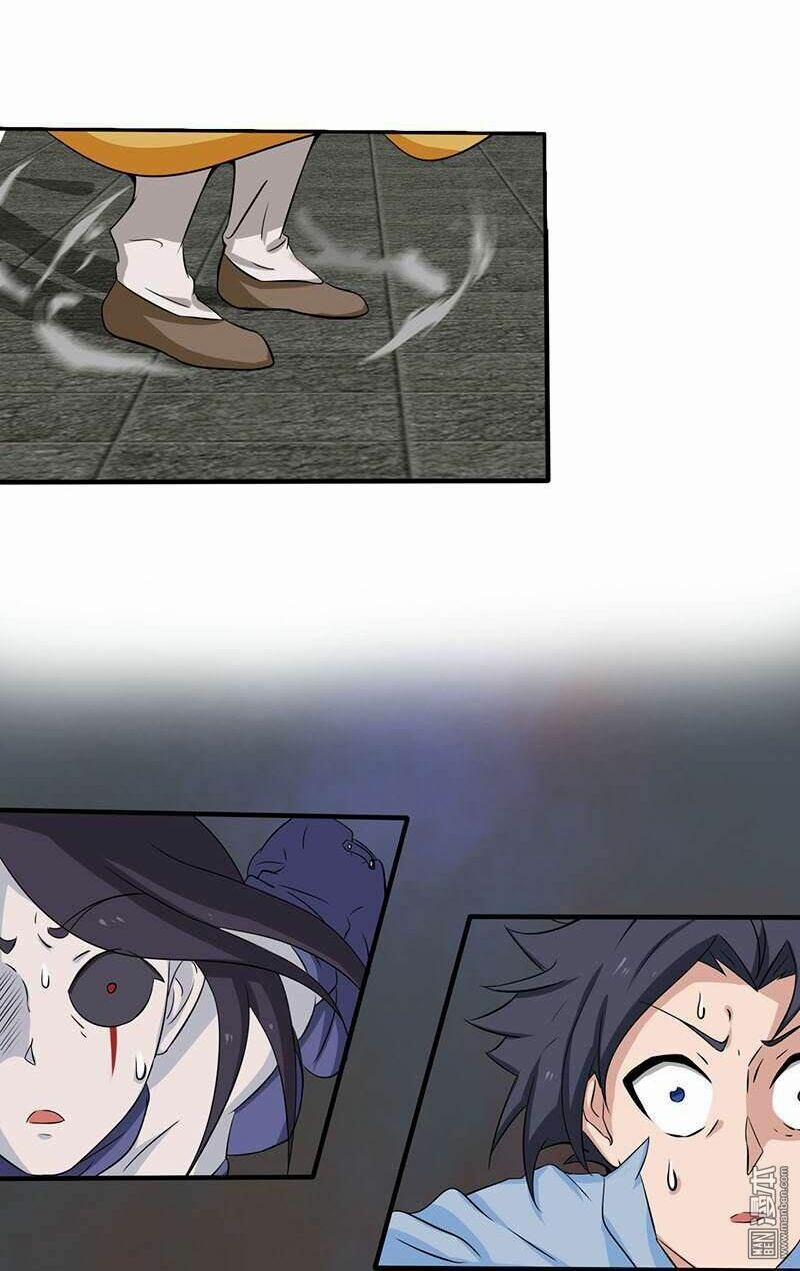 Địa Ngục Này Ta Mở Ra Đấy 12 trang 26