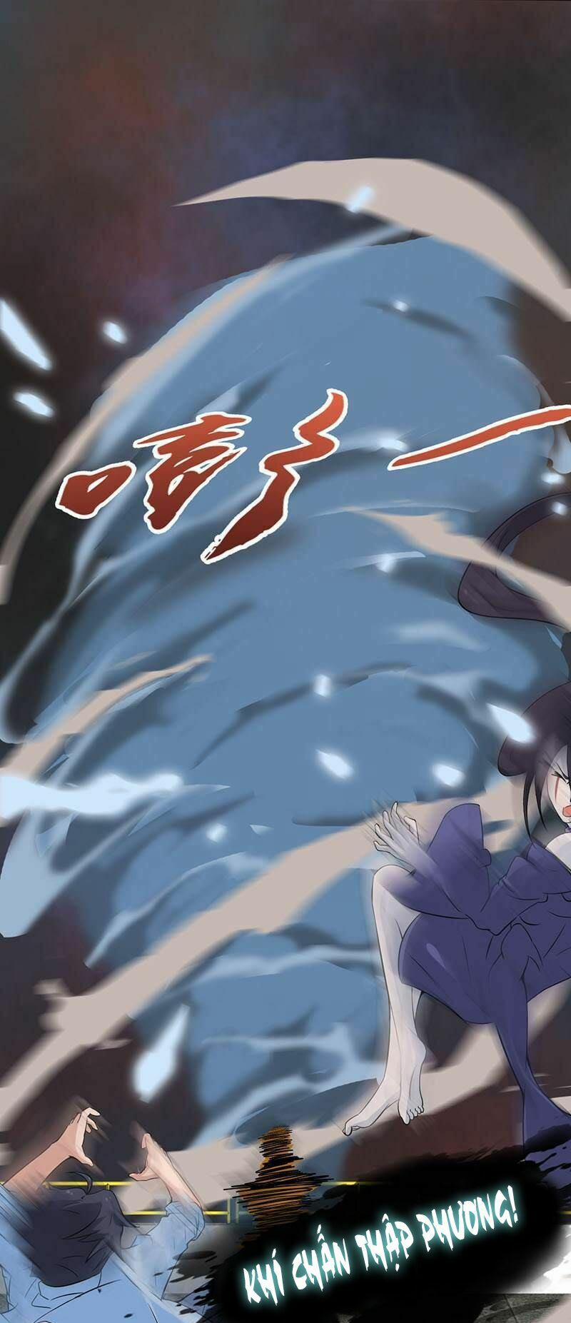 Địa Ngục Này Ta Mở Ra Đấy 12 trang 27