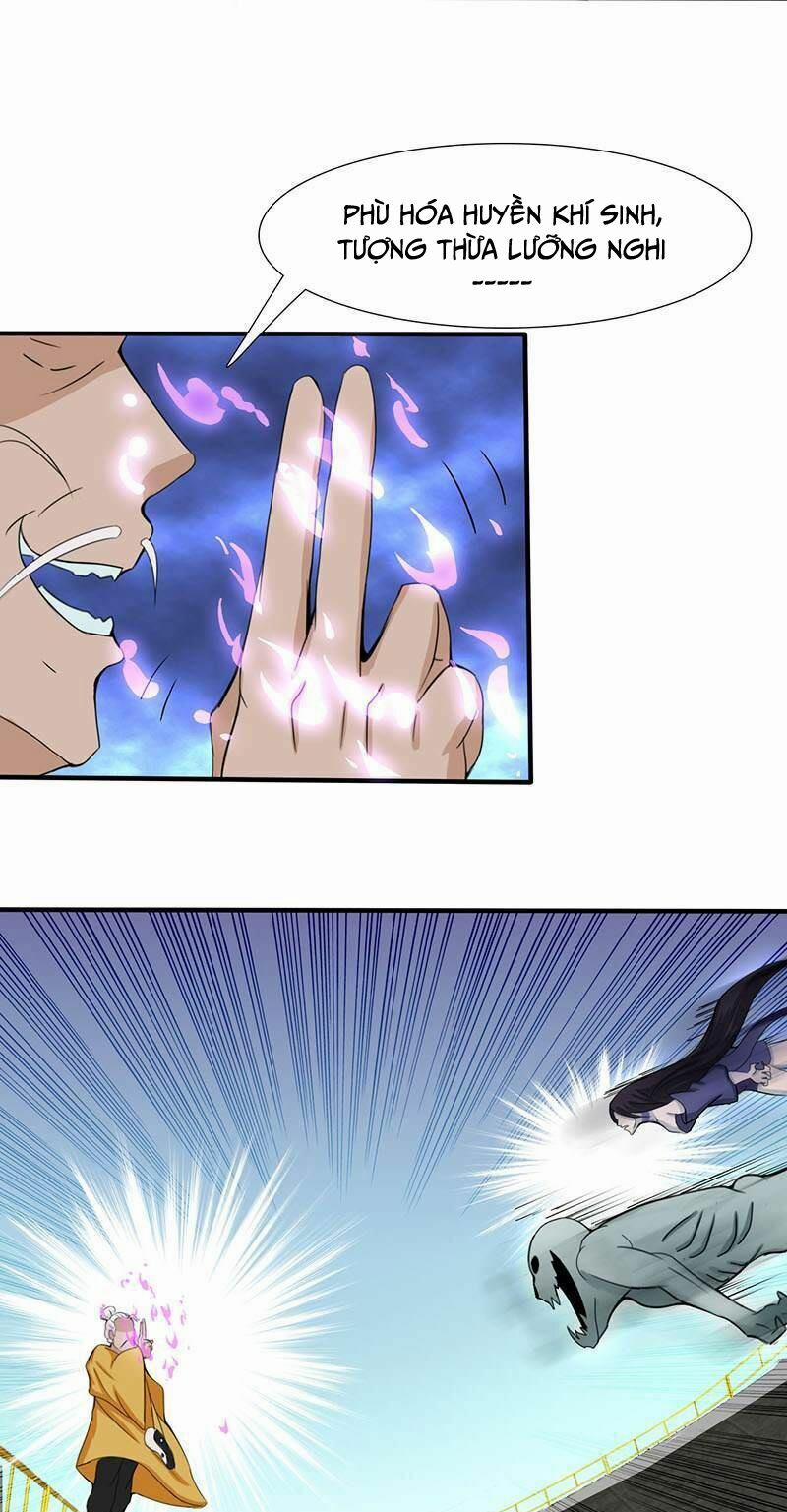 Địa Ngục Này Ta Mở Ra Đấy 12 trang 3