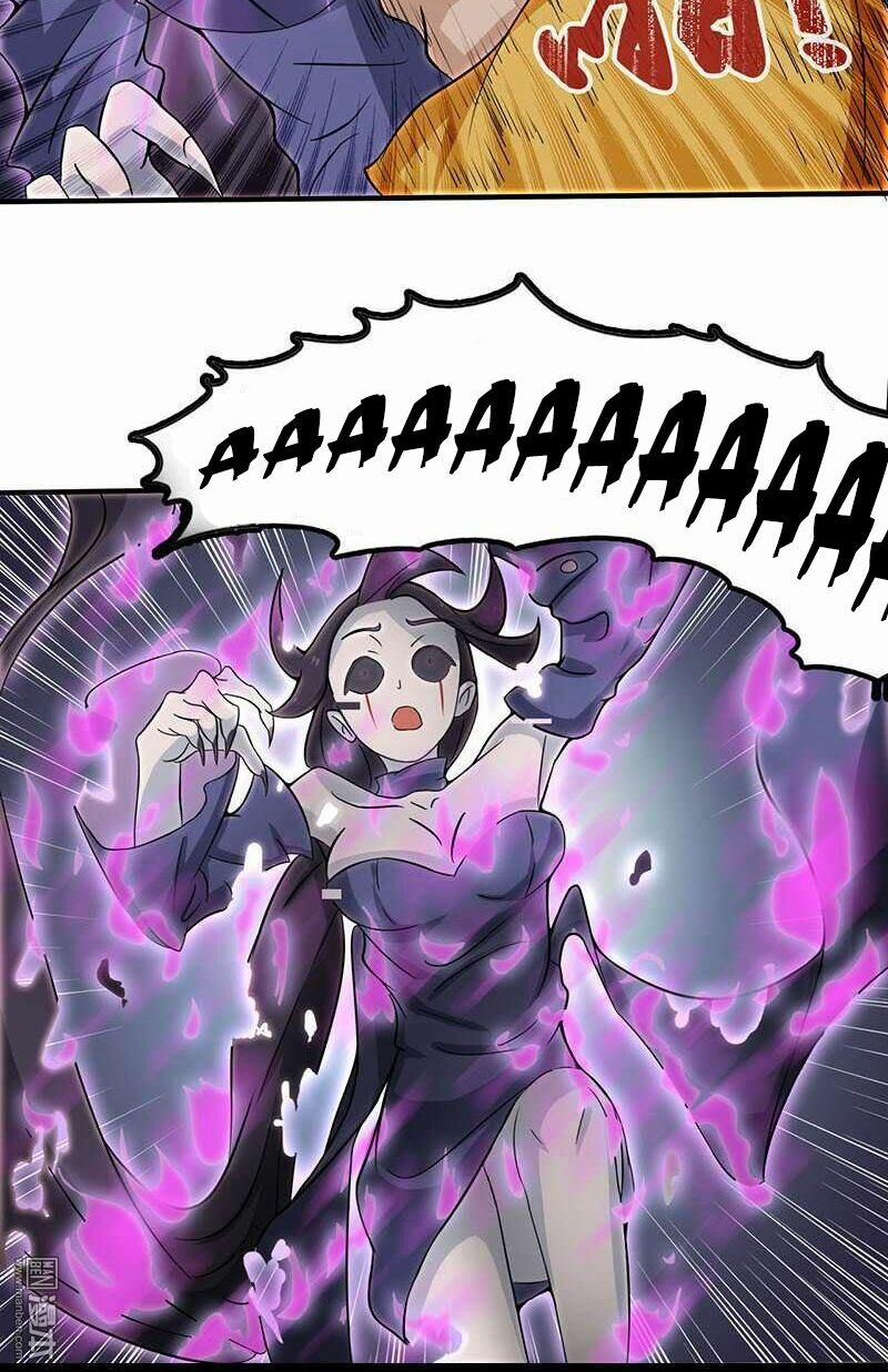 Địa Ngục Này Ta Mở Ra Đấy 12 trang 30