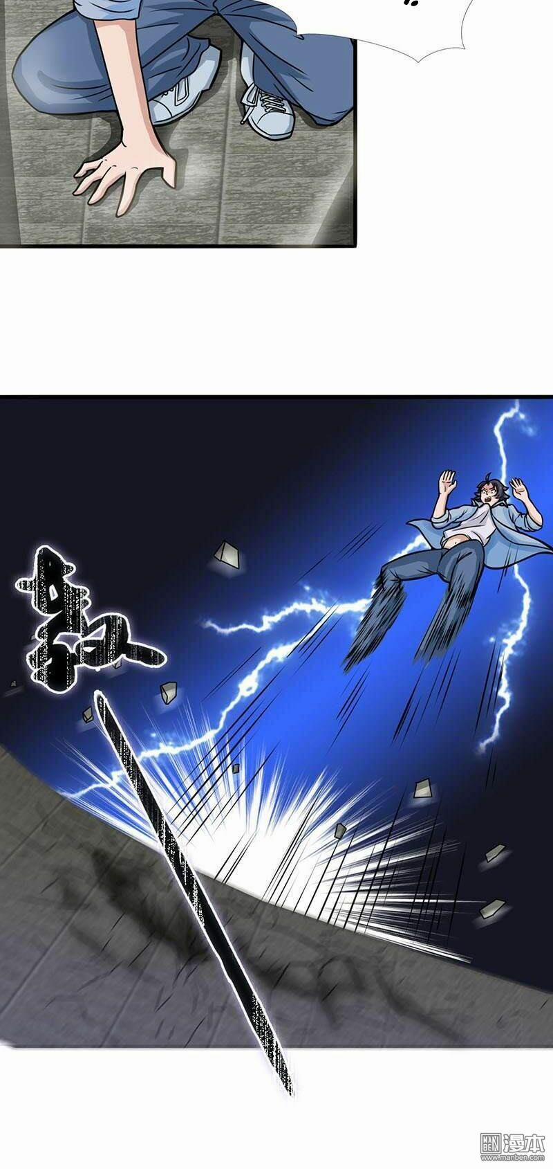 Địa Ngục Này Ta Mở Ra Đấy 12 trang 8