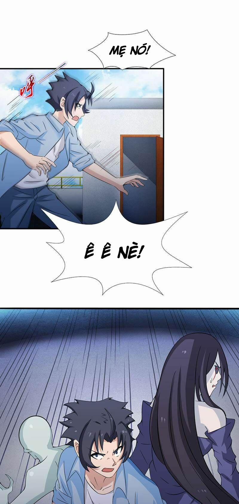 Địa Ngục Này Ta Mở Ra Đấy 12 trang 9