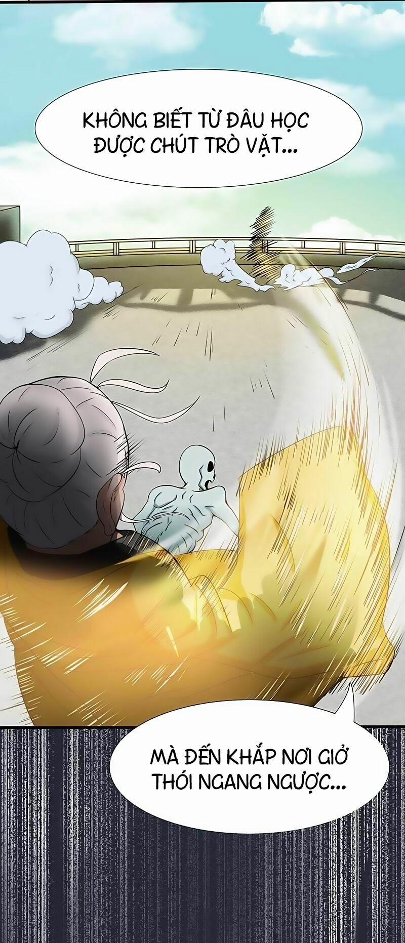 Địa Ngục Này Ta Mở Ra Đấy 13 trang 10