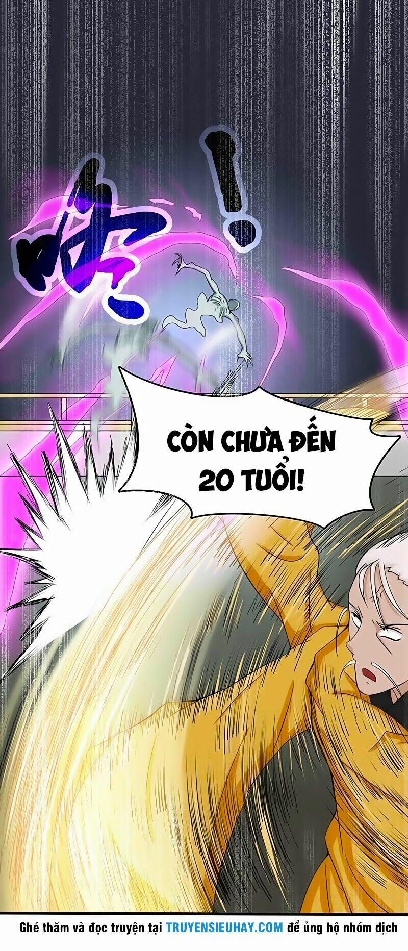 Địa Ngục Này Ta Mở Ra Đấy 13 trang 11