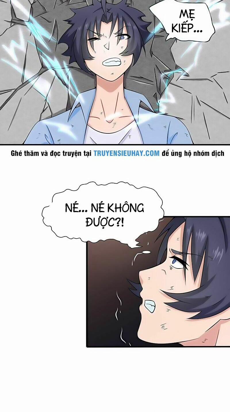 Địa Ngục Này Ta Mở Ra Đấy 13 trang 13