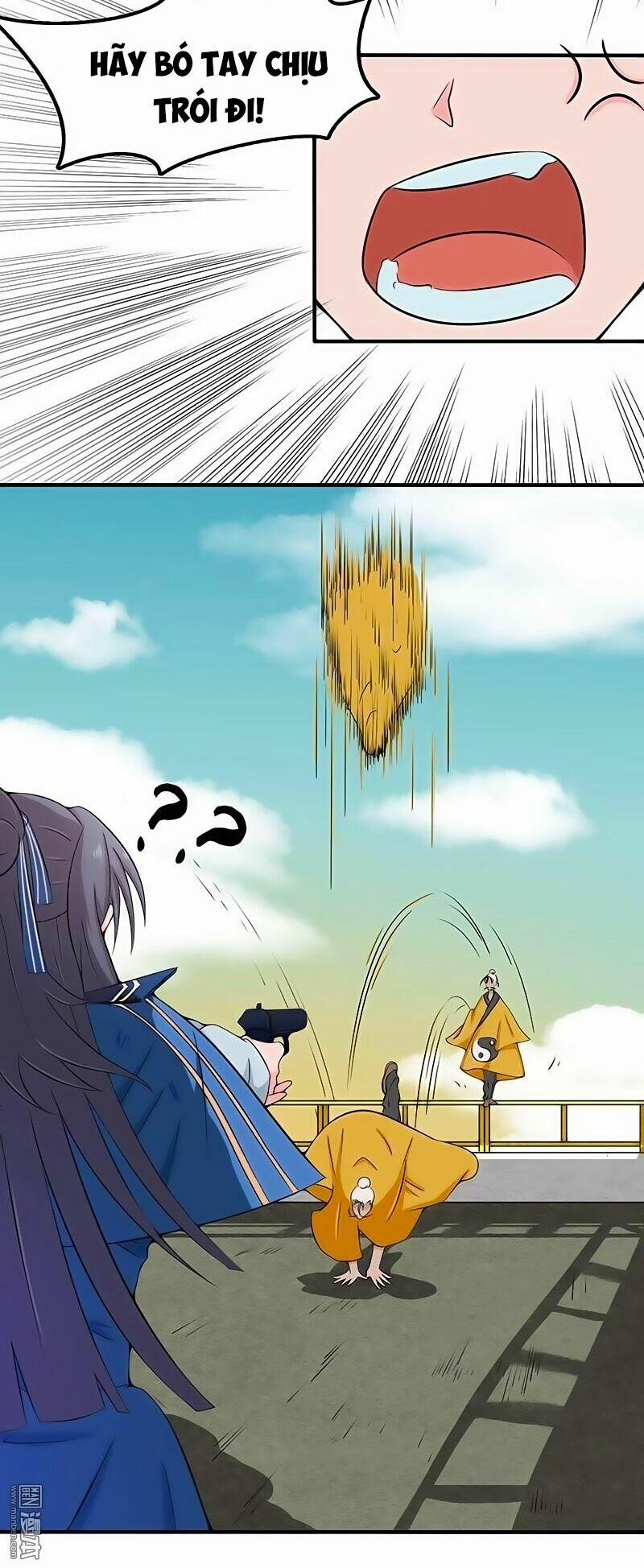 Địa Ngục Này Ta Mở Ra Đấy 13 trang 15