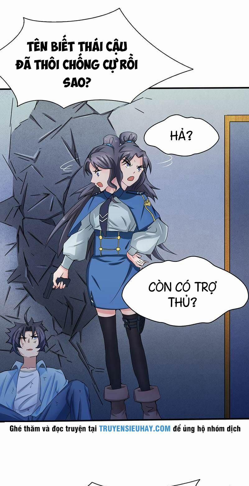 Địa Ngục Này Ta Mở Ra Đấy 13 trang 18