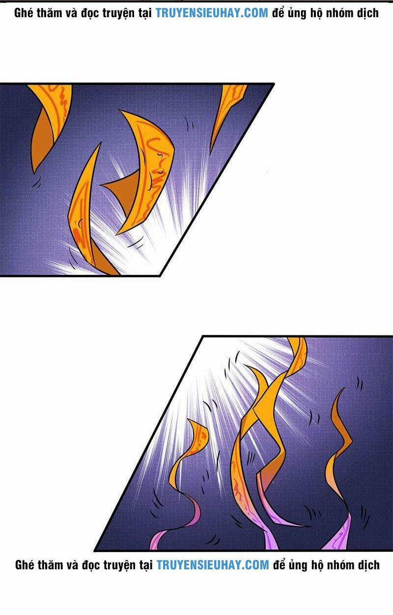 Địa Ngục Này Ta Mở Ra Đấy 13 trang 22