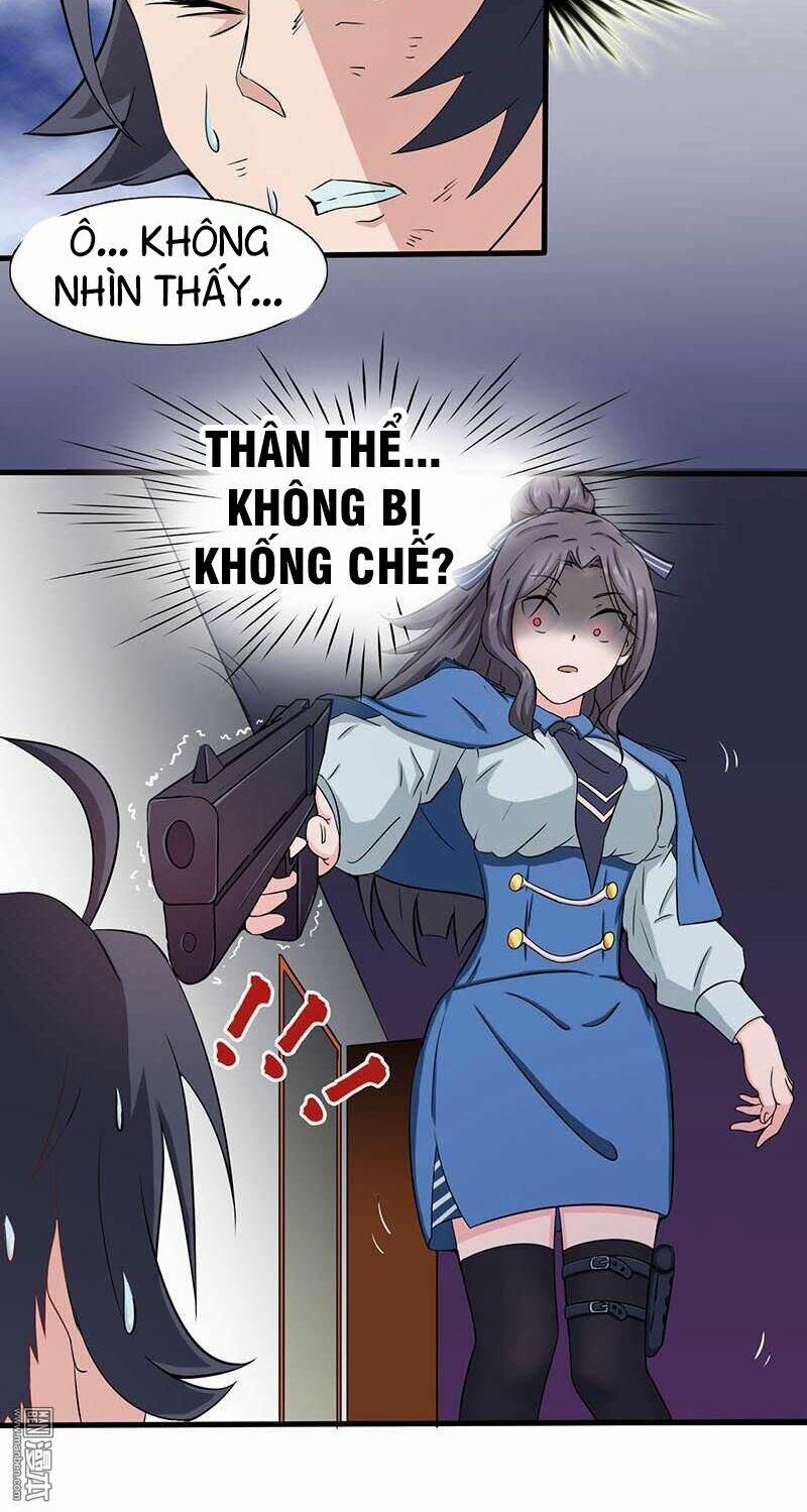 Địa Ngục Này Ta Mở Ra Đấy 13 trang 26