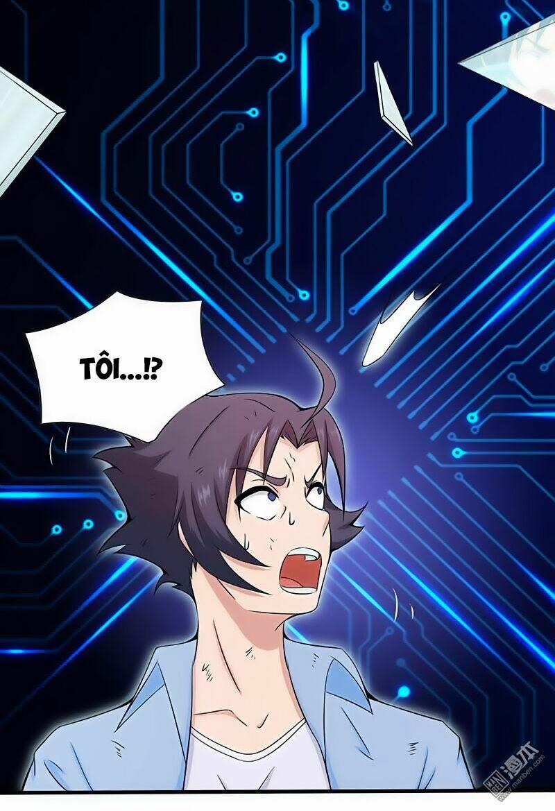 Địa Ngục Này Ta Mở Ra Đấy 13 trang 29