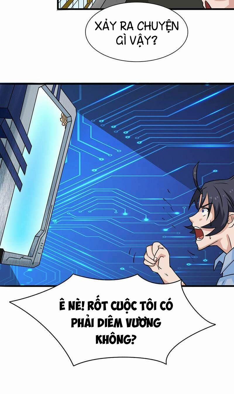 Địa Ngục Này Ta Mở Ra Đấy 13 trang 31