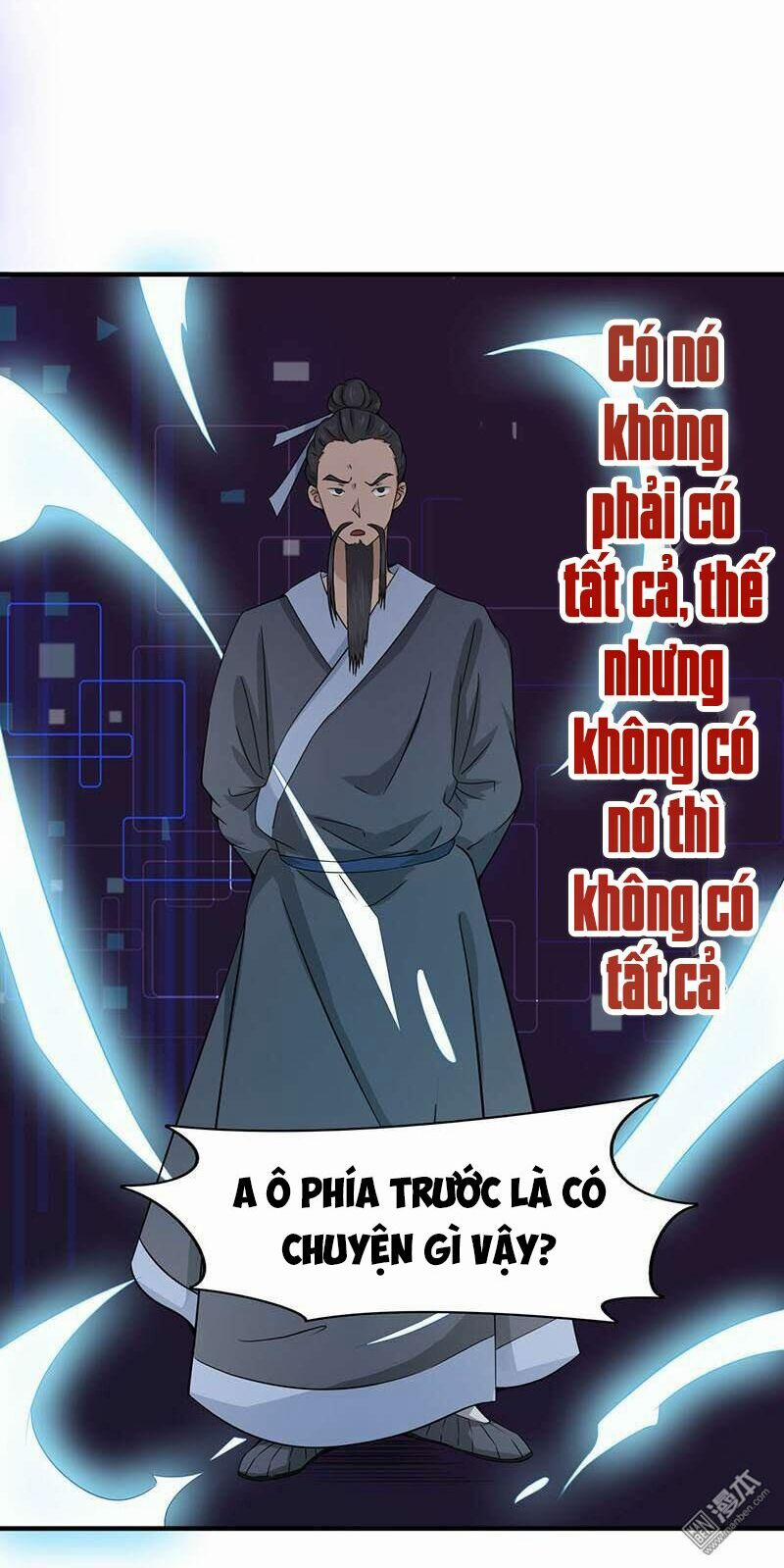 Địa Ngục Này Ta Mở Ra Đấy 14 trang 13