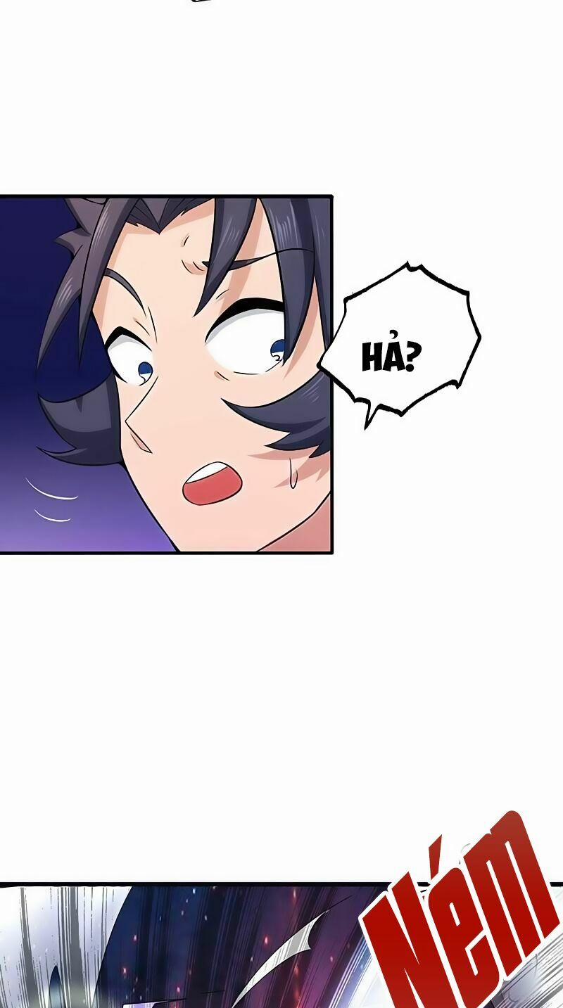 Địa Ngục Này Ta Mở Ra Đấy 14 trang 24