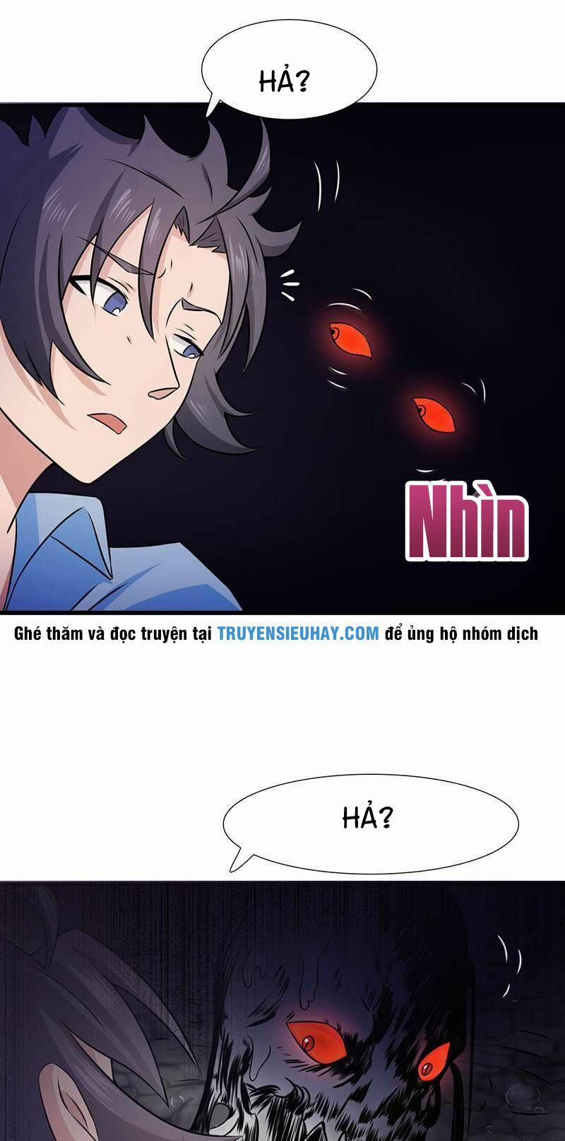 Địa Ngục Này Ta Mở Ra Đấy 14 trang 28