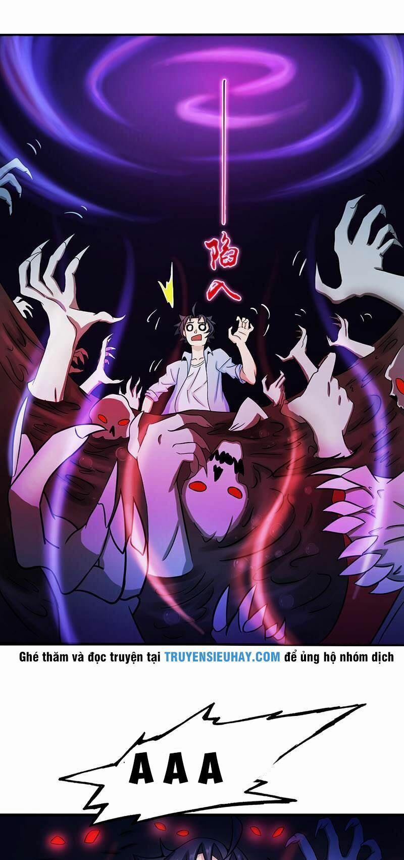 Địa Ngục Này Ta Mở Ra Đấy 14 trang 30