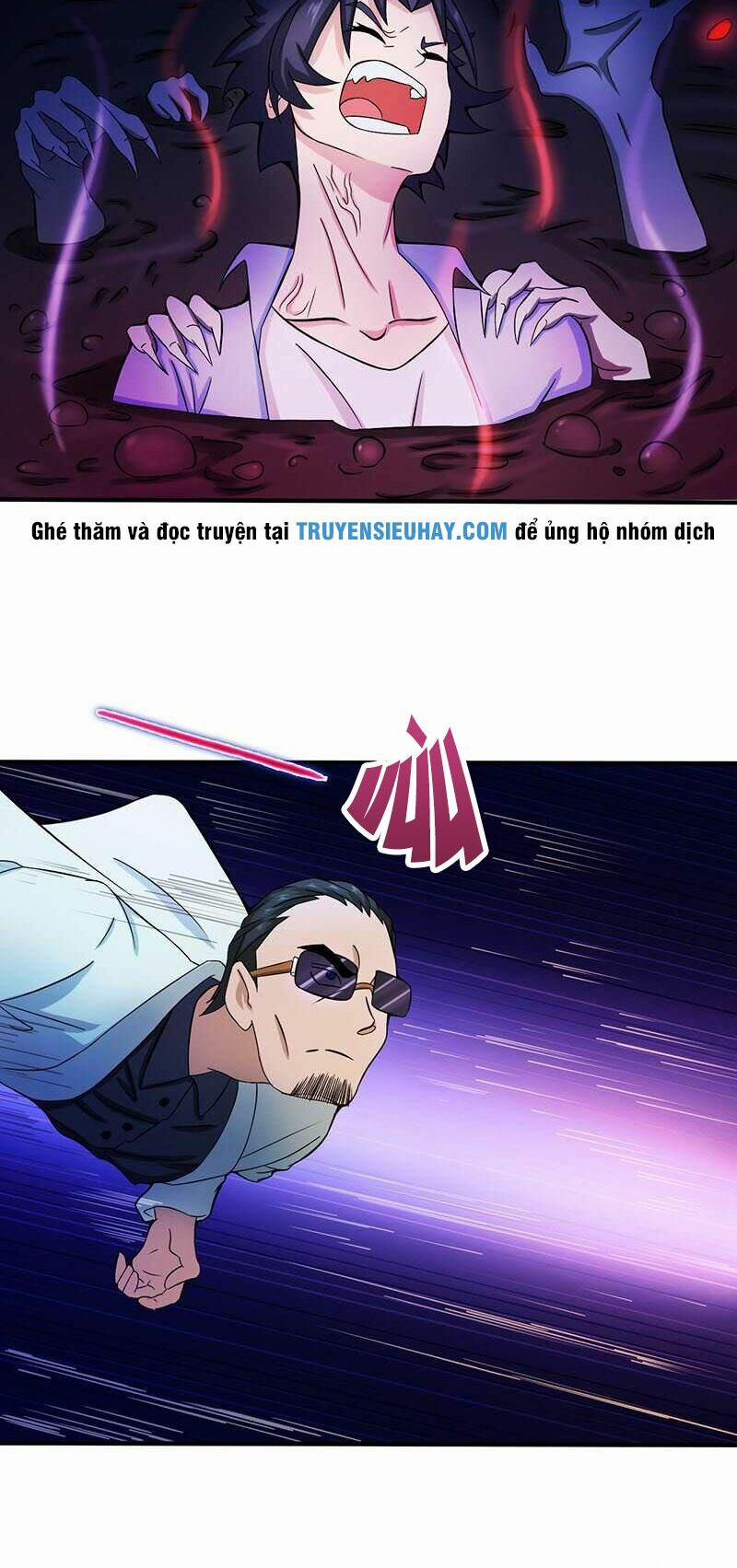 Địa Ngục Này Ta Mở Ra Đấy 14 trang 31