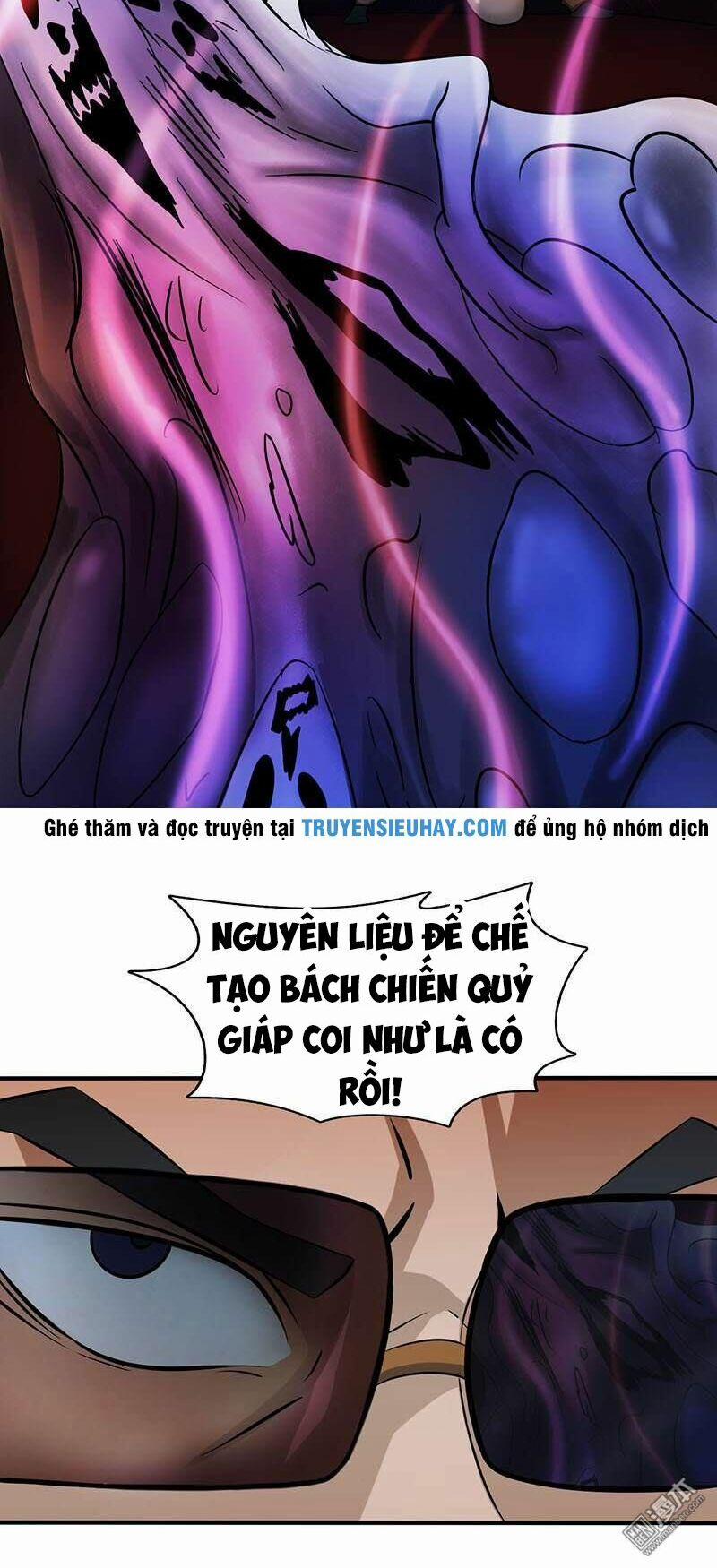 Địa Ngục Này Ta Mở Ra Đấy 14 trang 33