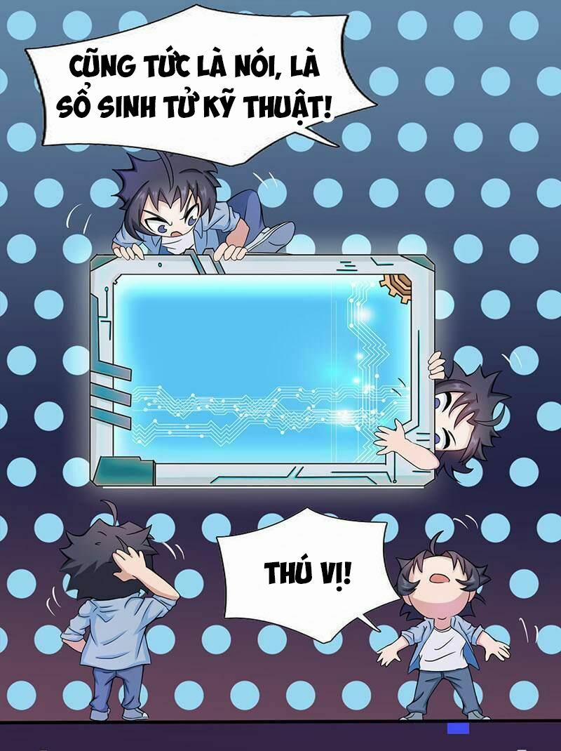 Địa Ngục Này Ta Mở Ra Đấy 14 trang 5