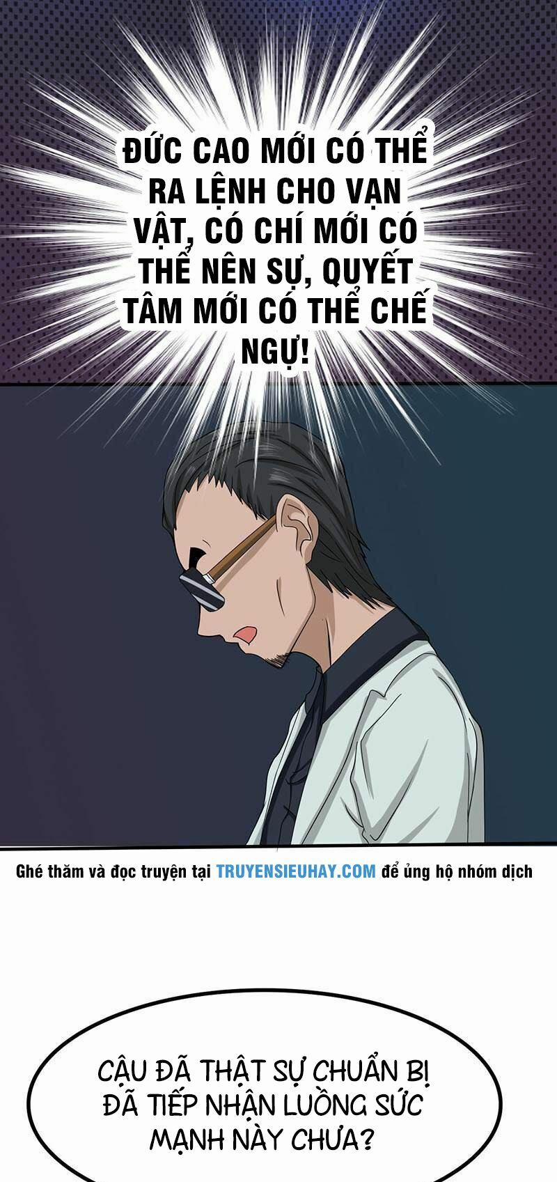 Địa Ngục Này Ta Mở Ra Đấy 15 trang 11
