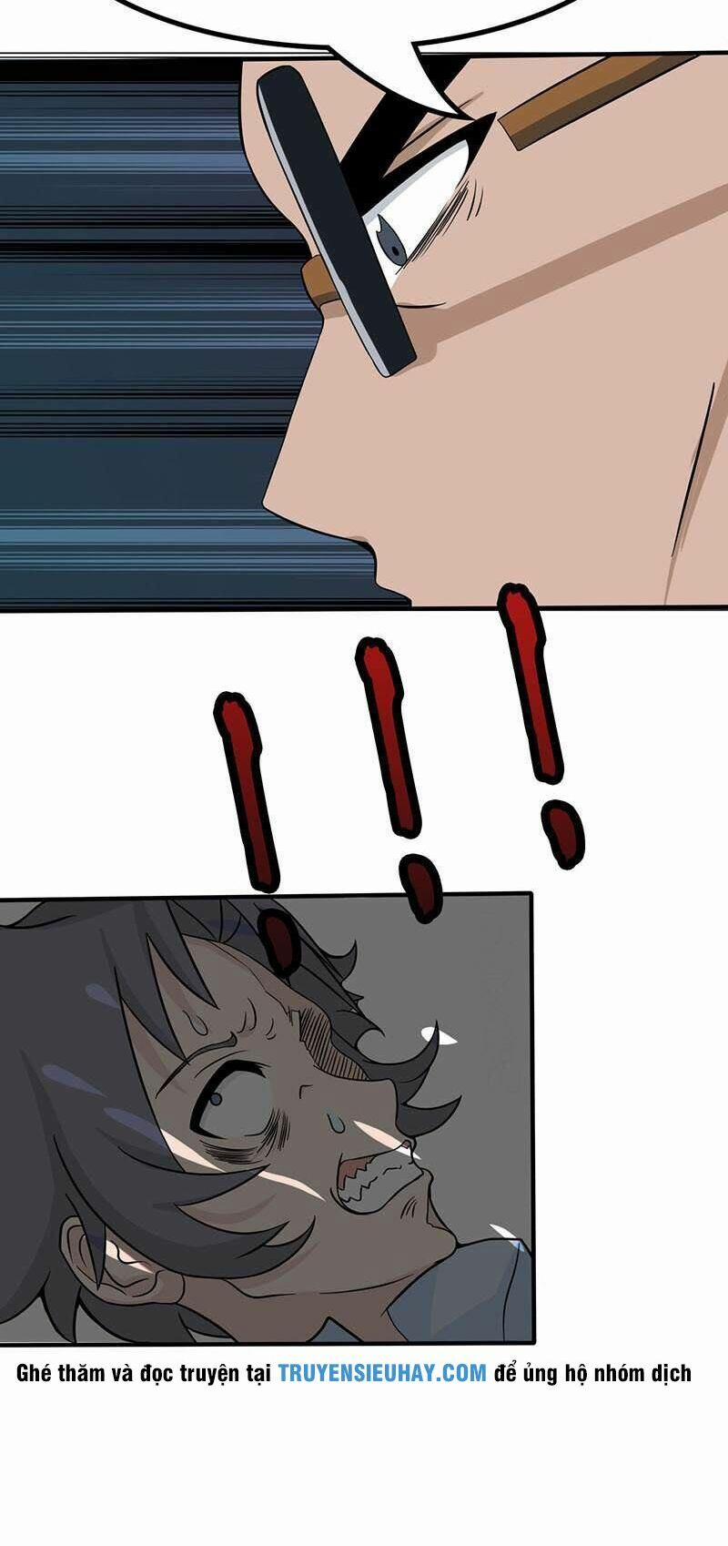 Địa Ngục Này Ta Mở Ra Đấy 15 trang 12