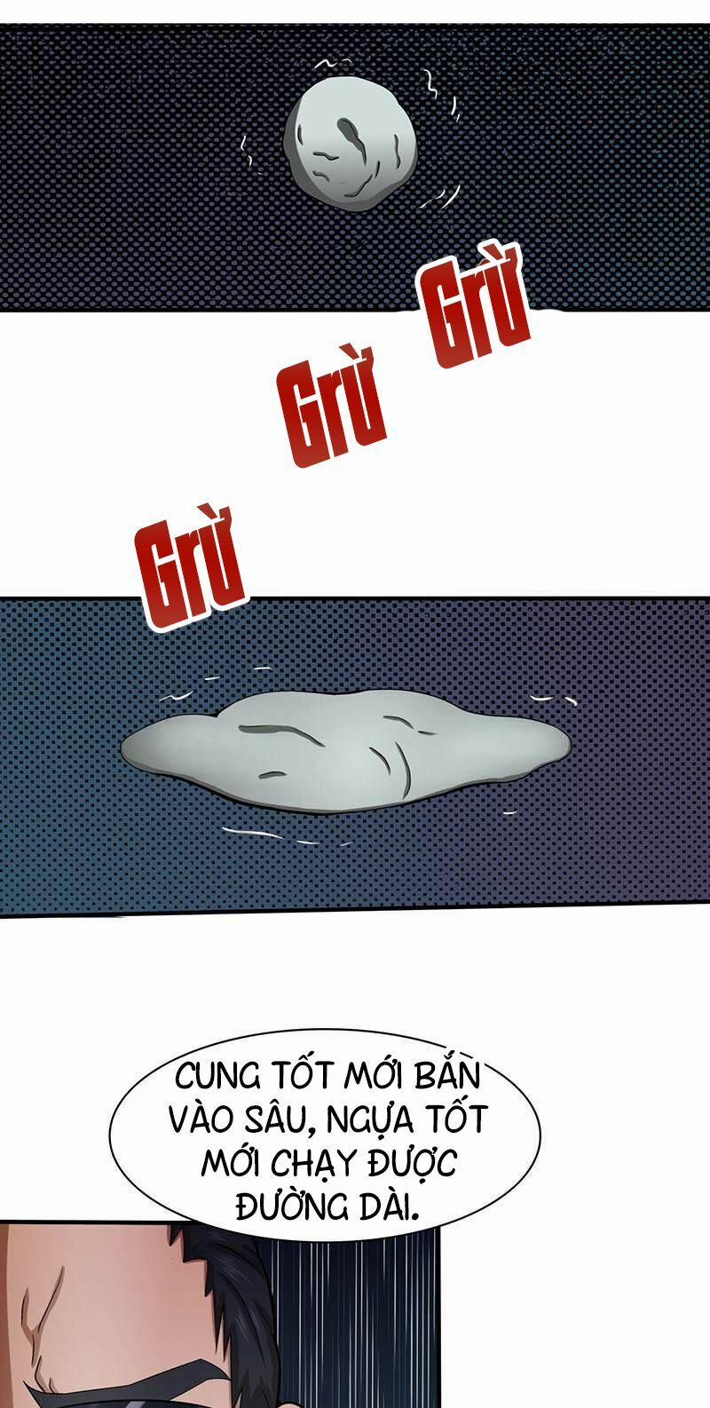 Địa Ngục Này Ta Mở Ra Đấy 15 trang 13