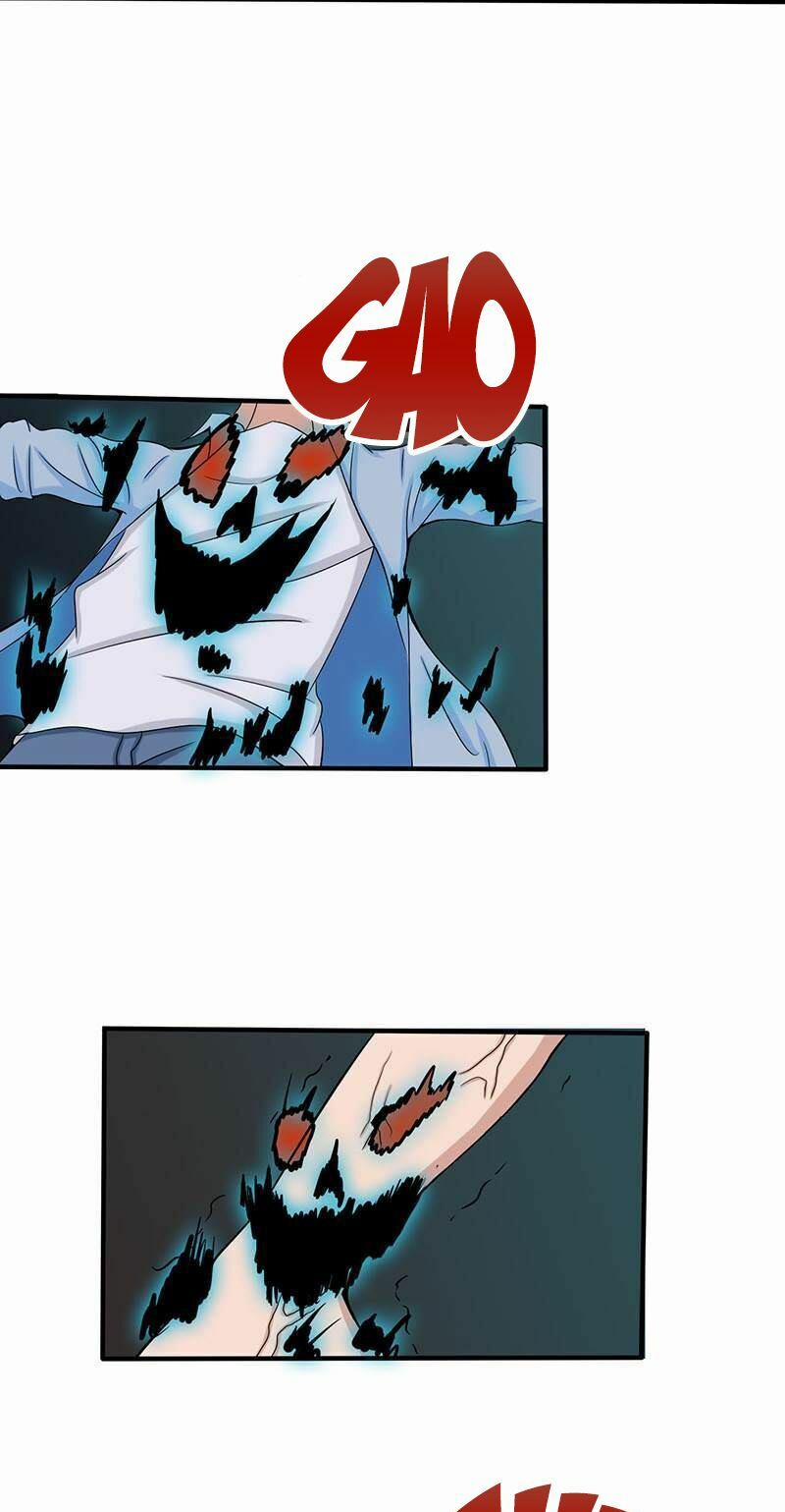 Địa Ngục Này Ta Mở Ra Đấy 15 trang 15