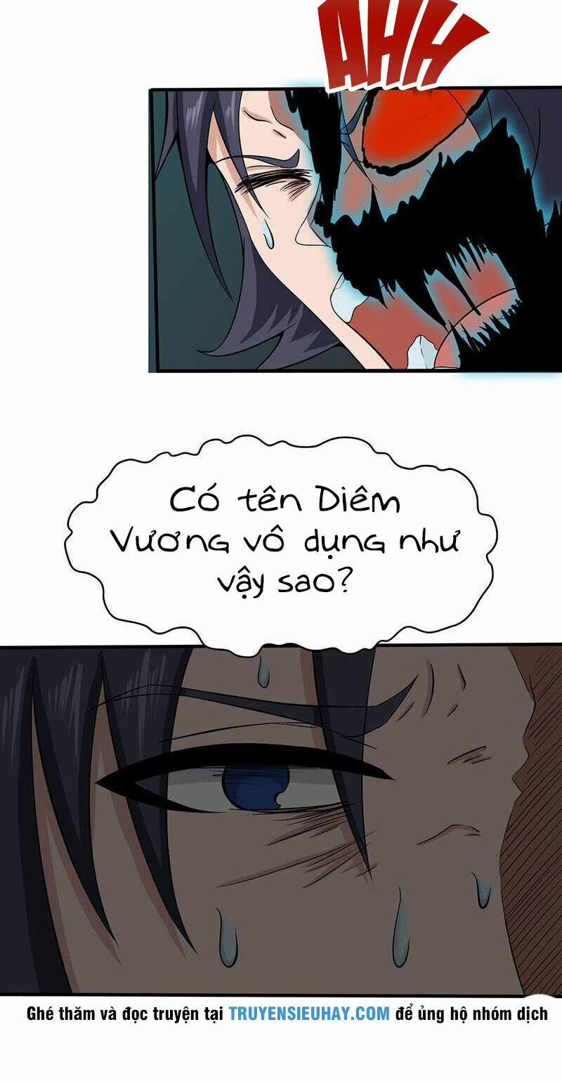 Địa Ngục Này Ta Mở Ra Đấy 15 trang 16