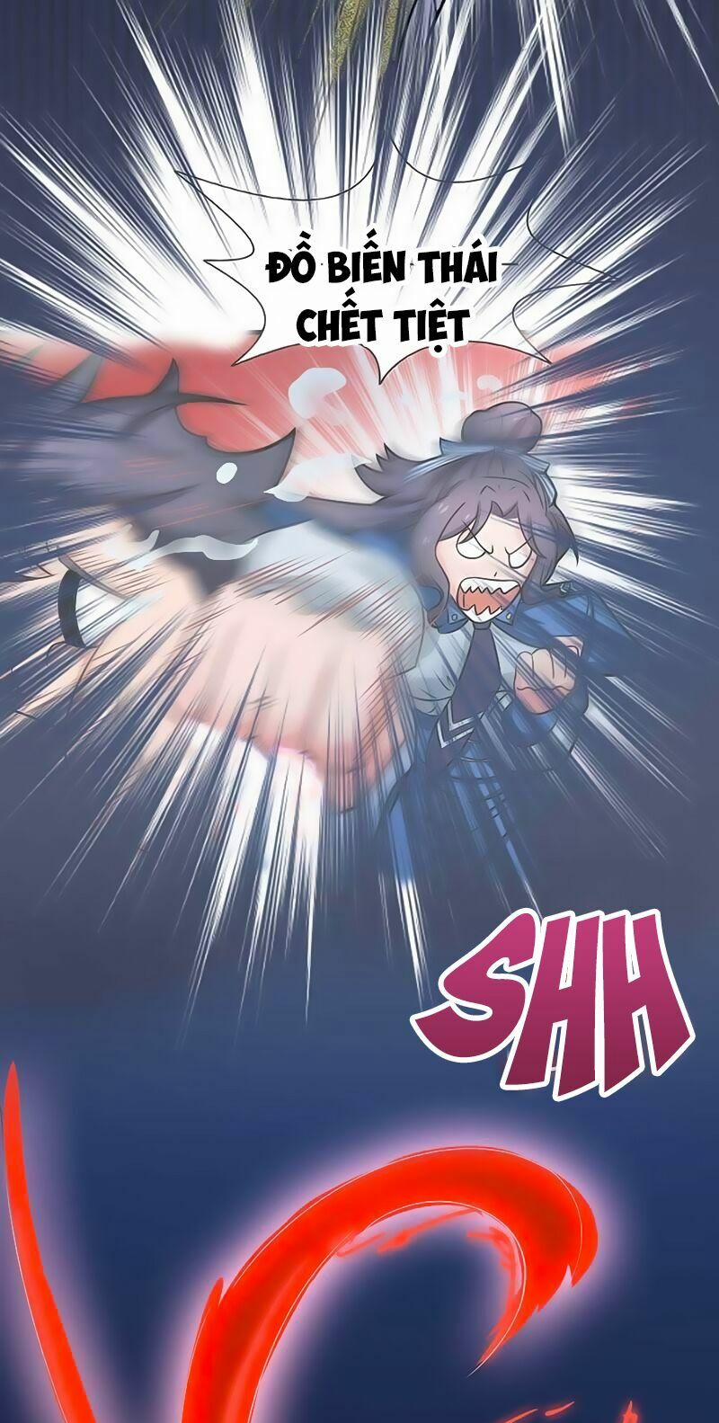 Địa Ngục Này Ta Mở Ra Đấy 15 trang 19