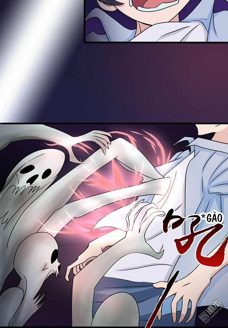 Địa Ngục Này Ta Mở Ra Đấy 15 trang 2