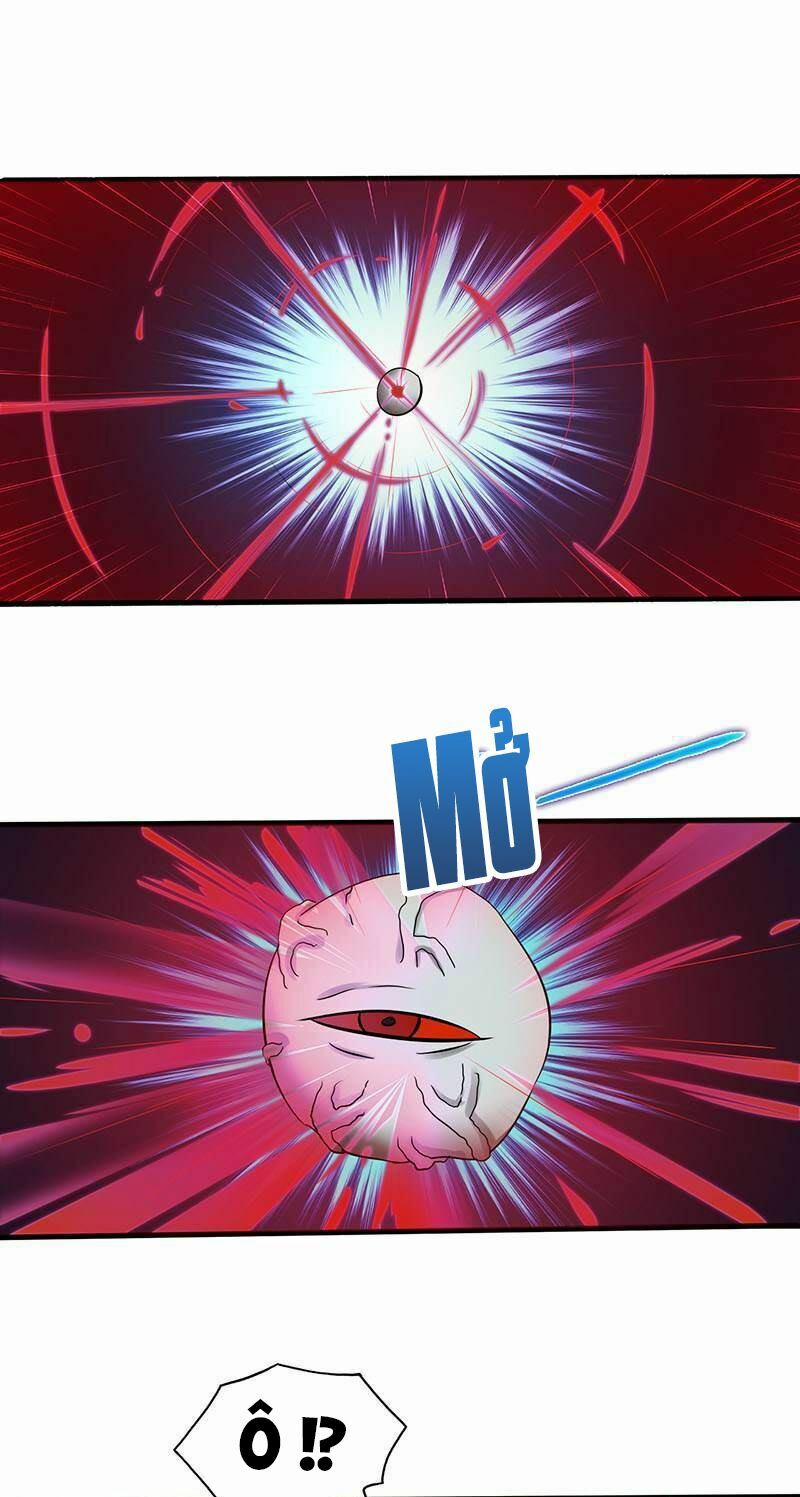 Địa Ngục Này Ta Mở Ra Đấy 15 trang 21