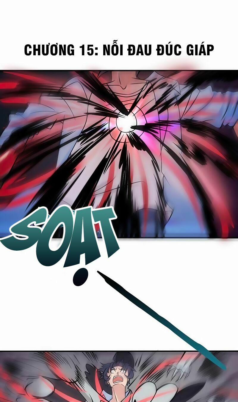 Địa Ngục Này Ta Mở Ra Đấy 15 trang 5
