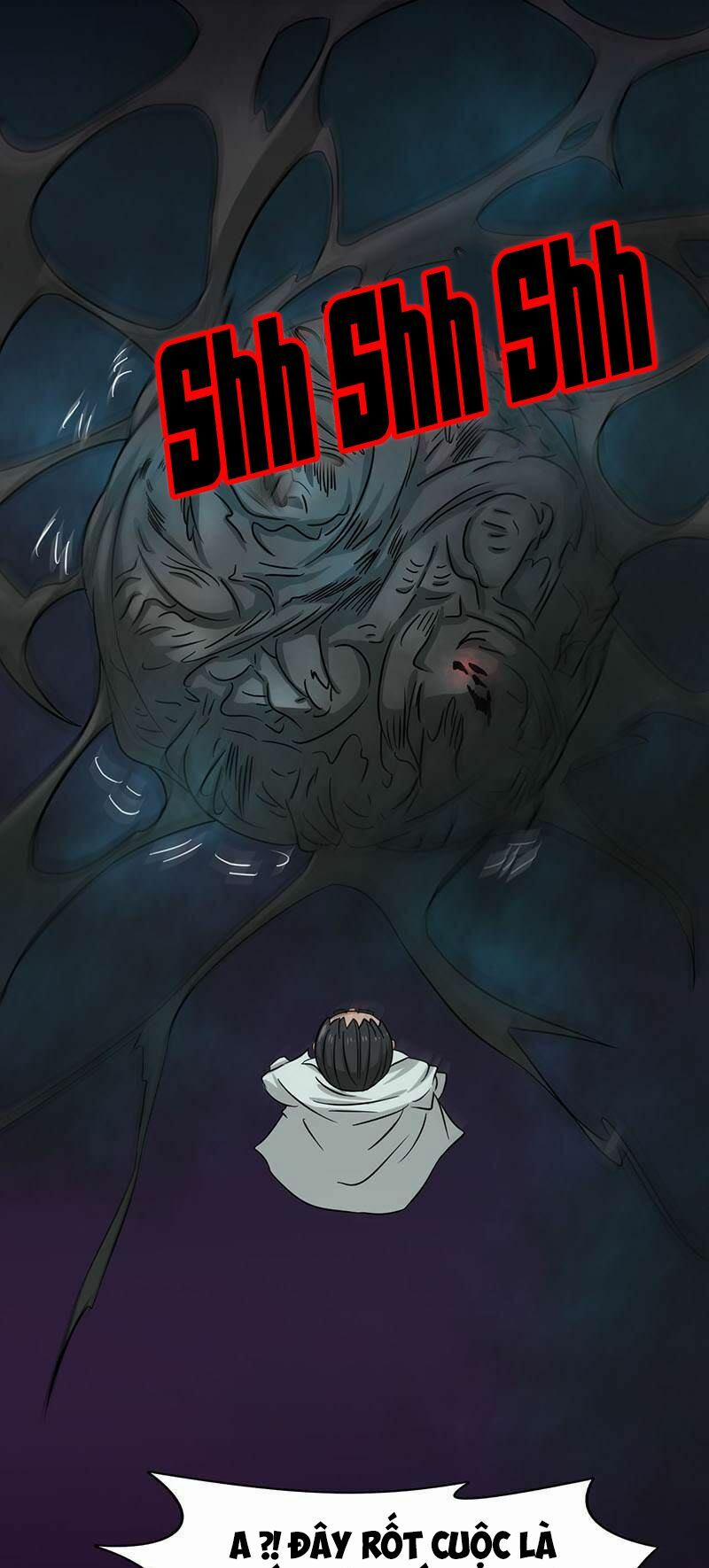Địa Ngục Này Ta Mở Ra Đấy 15 trang 7