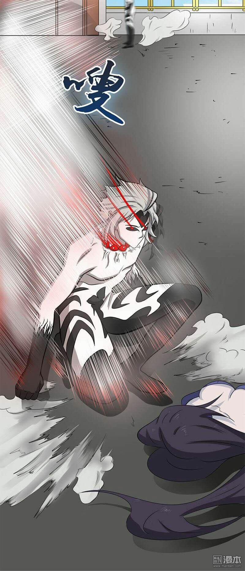 Địa Ngục Này Ta Mở Ra Đấy 16 trang 20