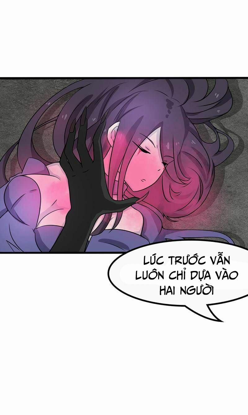 Địa Ngục Này Ta Mở Ra Đấy 16 trang 21